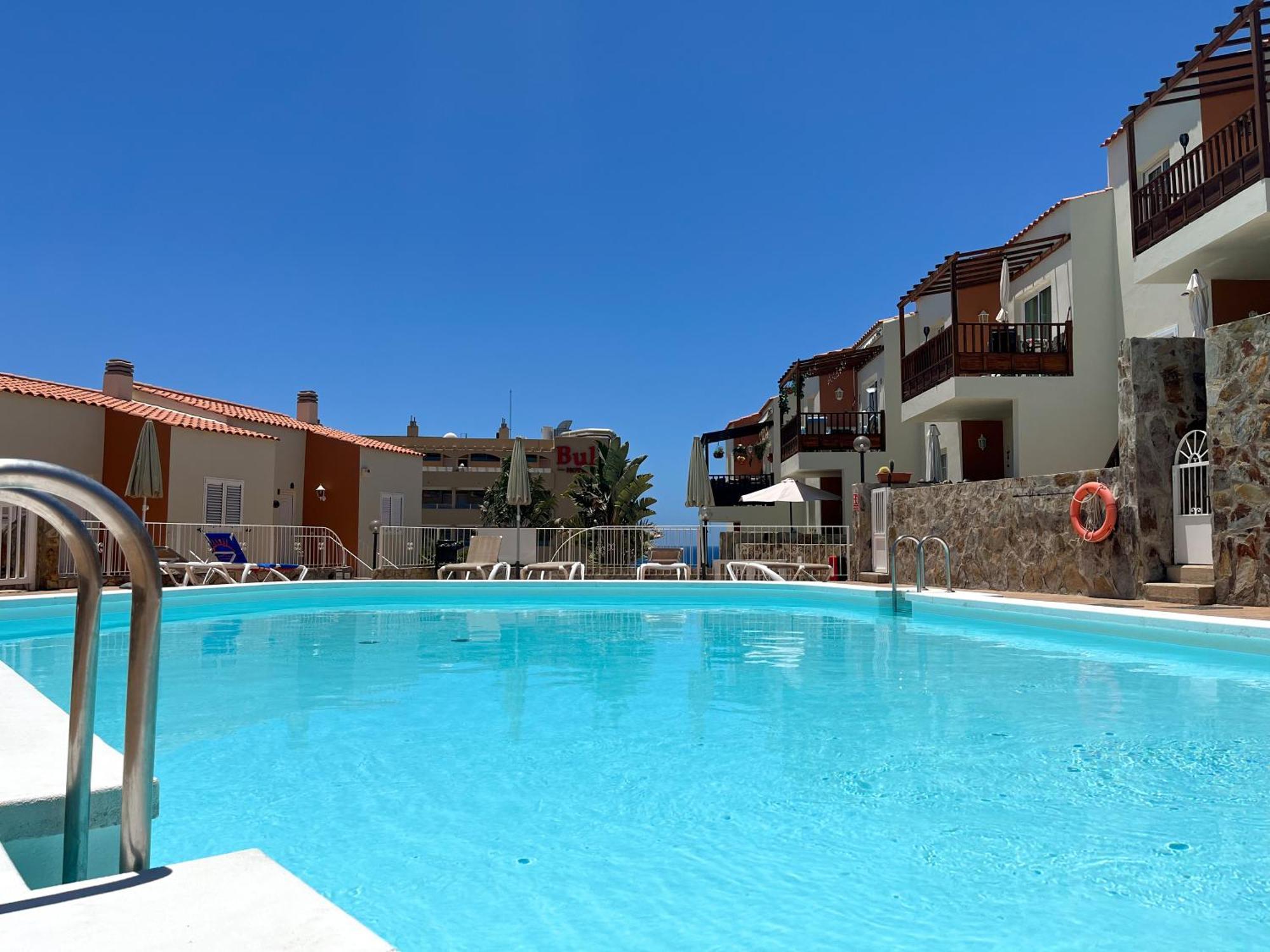 Lovely Apartment Near The Sea In Arguineguin Luaran gambar