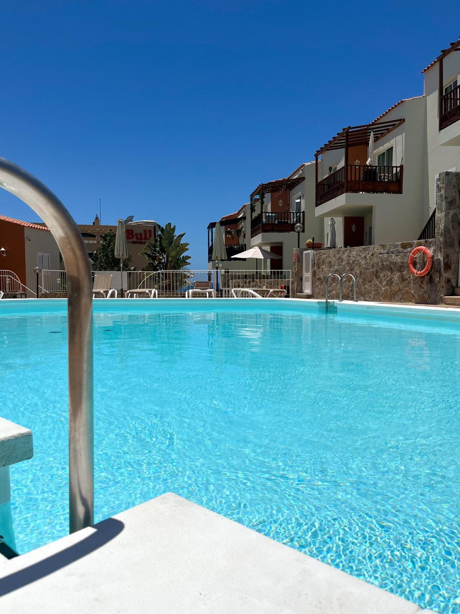 Lovely Apartment Near The Sea In Arguineguin Luaran gambar