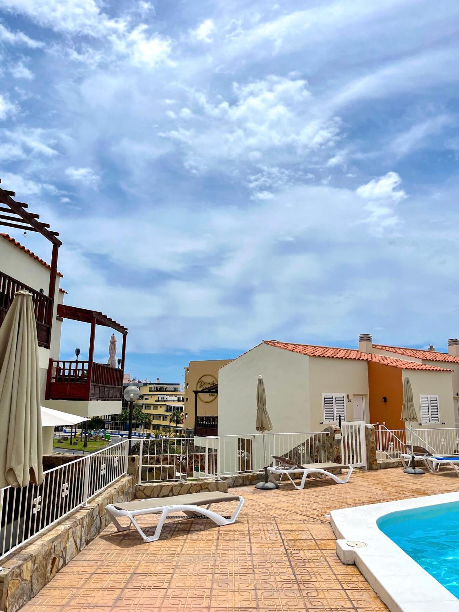 Lovely Apartment Near The Sea In Arguineguin Luaran gambar