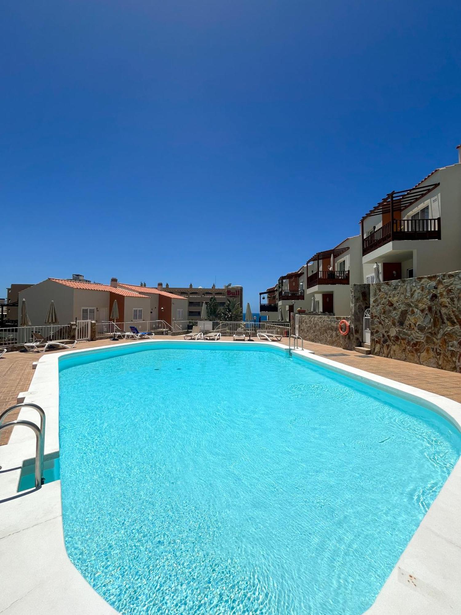 Lovely Apartment Near The Sea In Arguineguin Luaran gambar