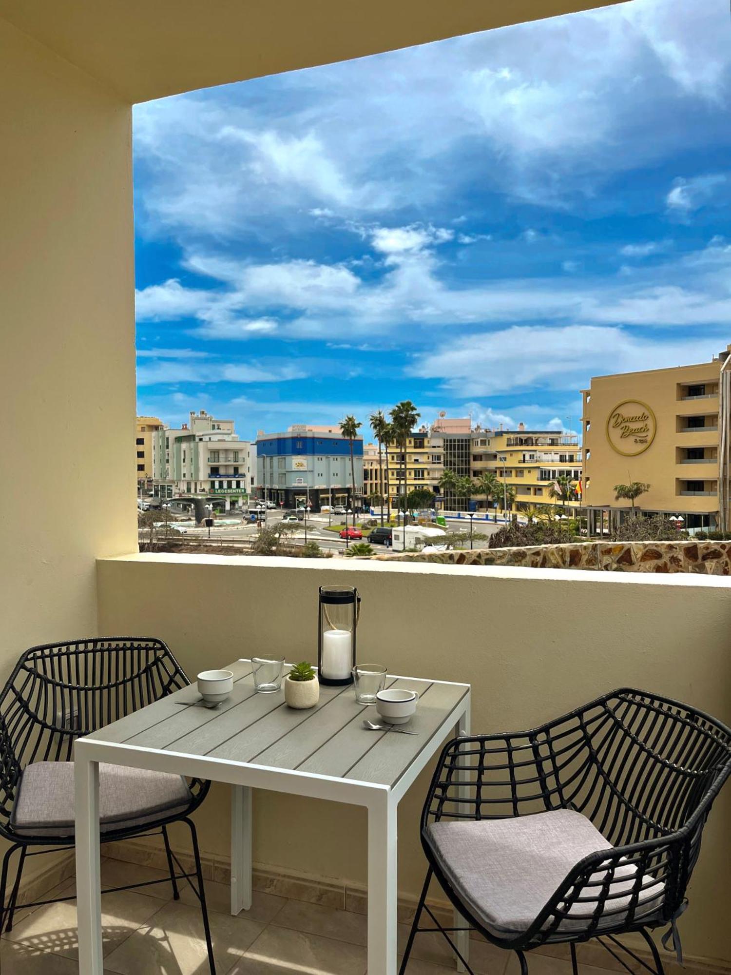 Lovely Apartment Near The Sea In Arguineguin Luaran gambar