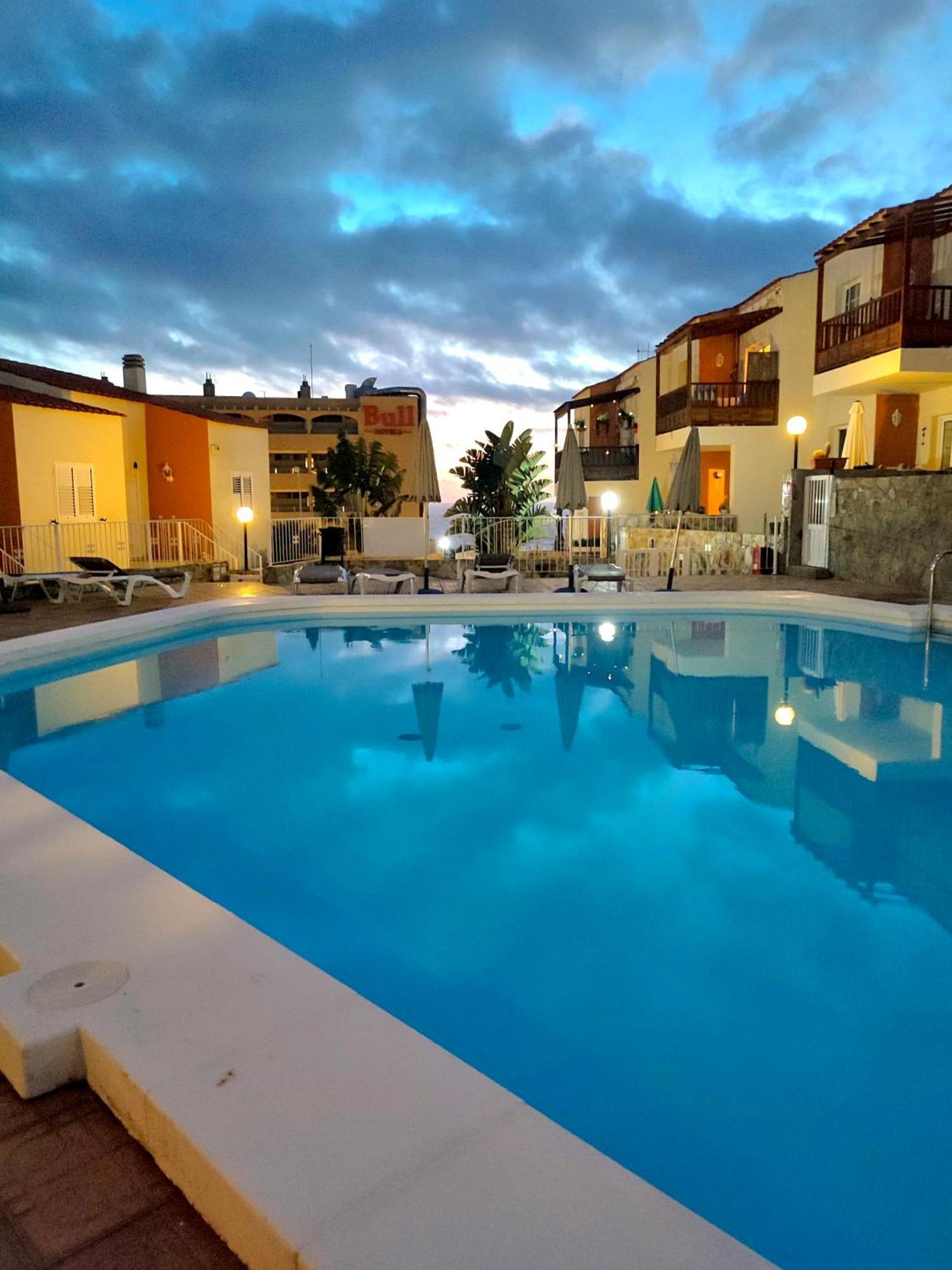 Lovely Apartment Near The Sea In Arguineguin Luaran gambar