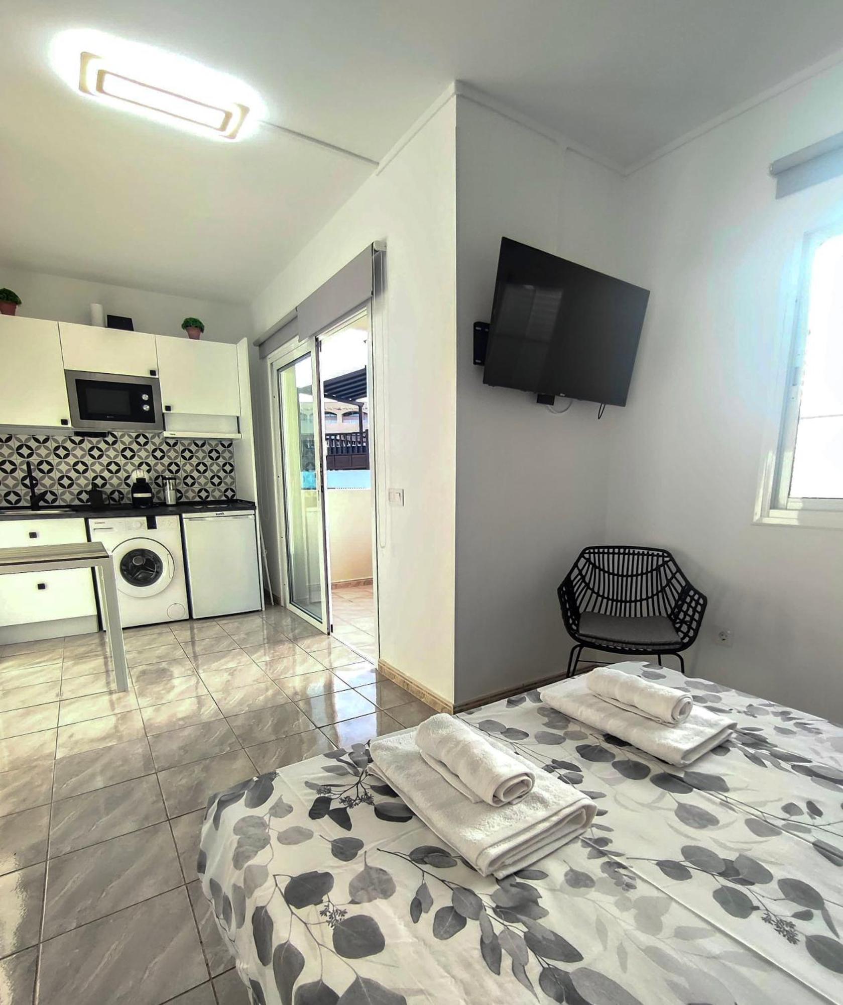 Lovely Apartment Near The Sea In Arguineguin Luaran gambar