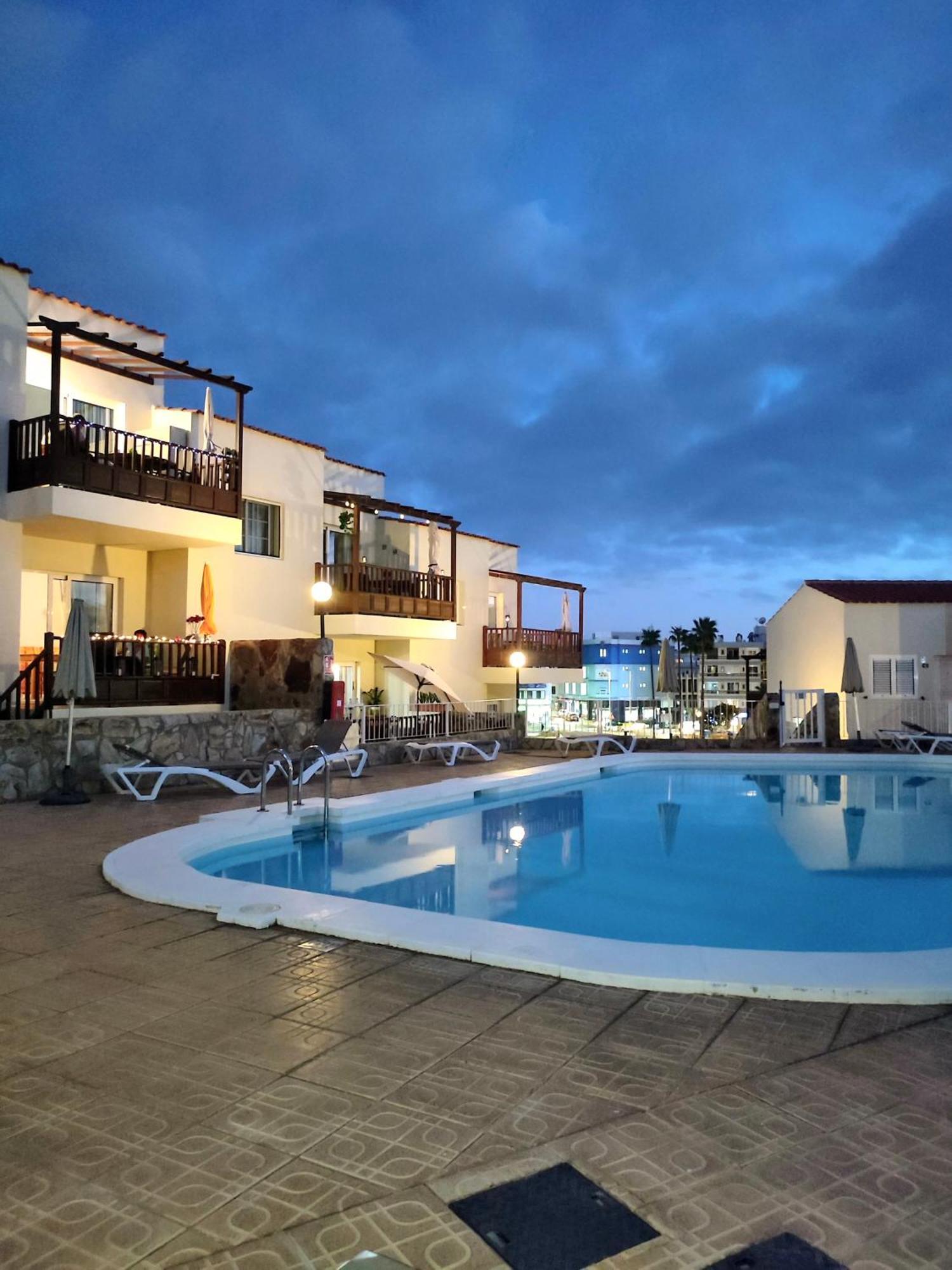 Lovely Apartment Near The Sea In Arguineguin Luaran gambar