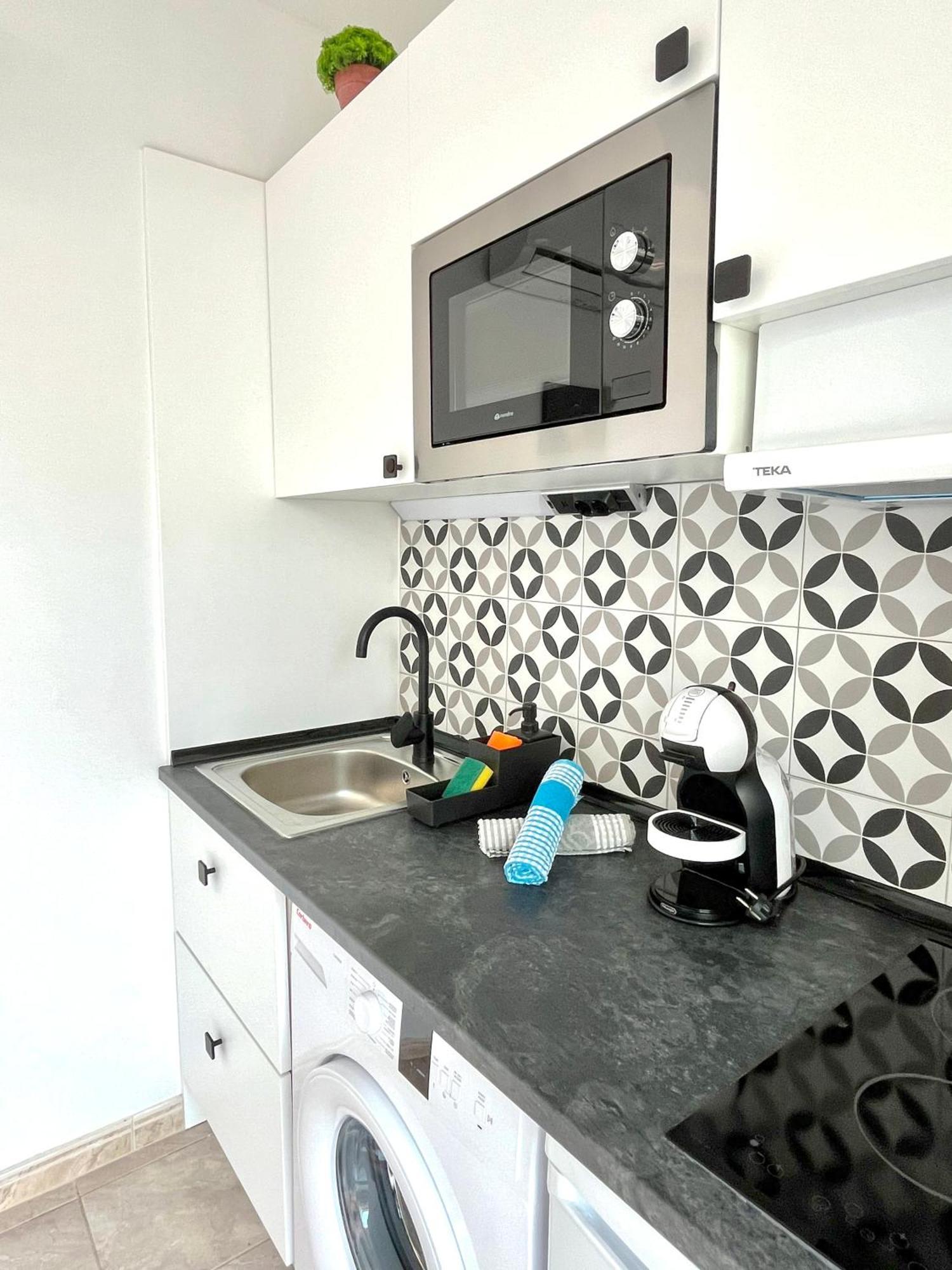 Lovely Apartment Near The Sea In Arguineguin Luaran gambar