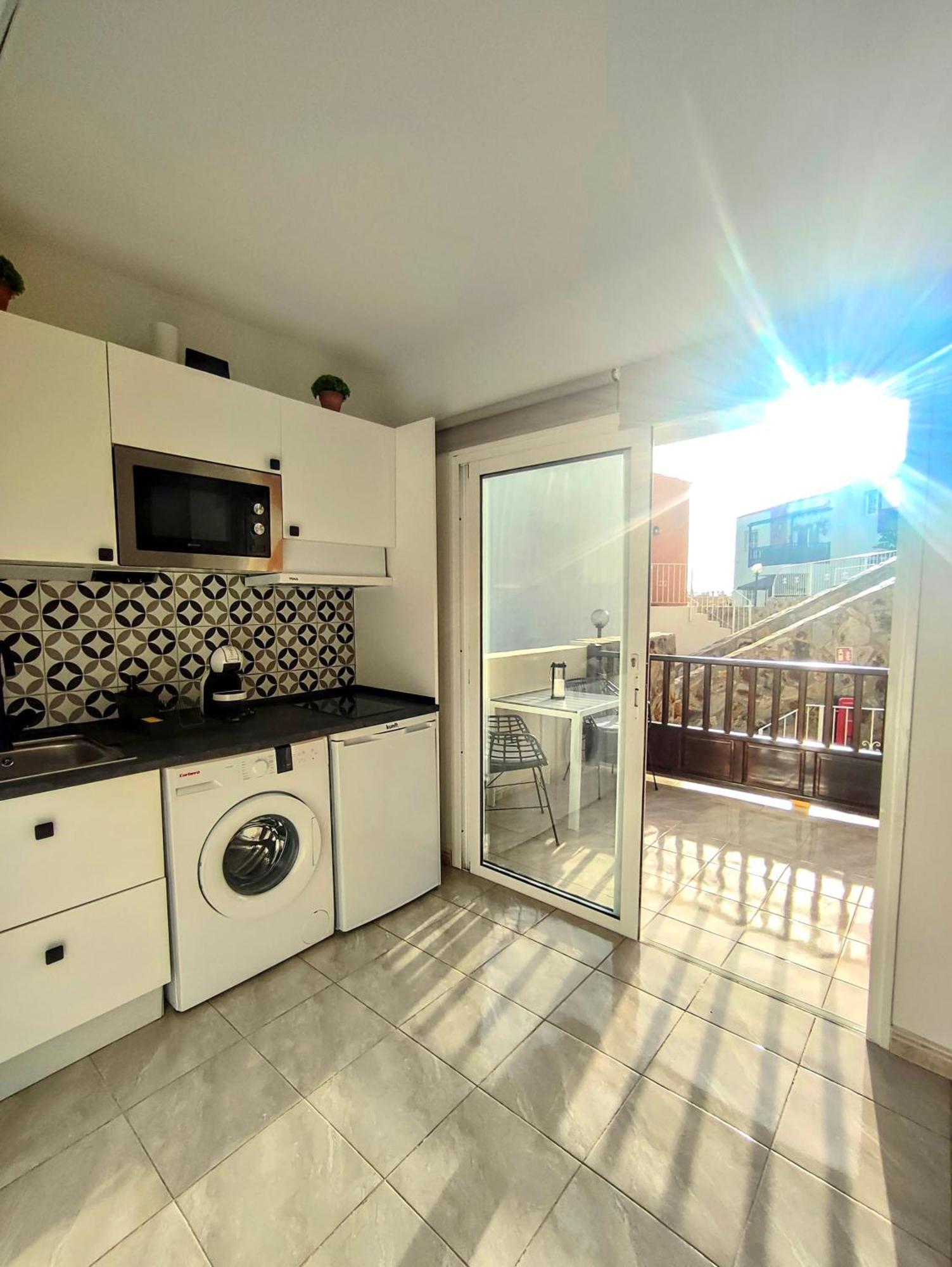 Lovely Apartment Near The Sea In Arguineguin Luaran gambar